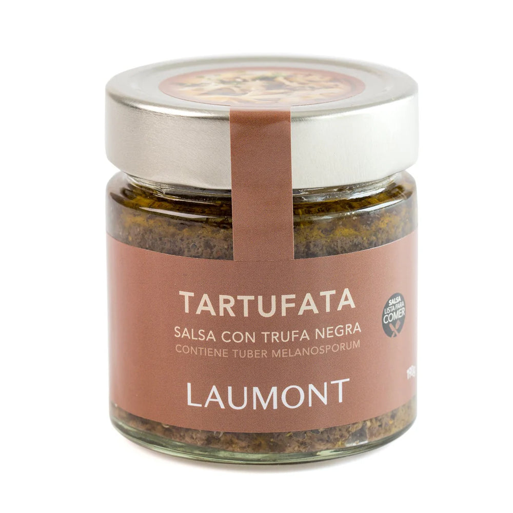 Tartufata - Salsa de Trufa Negra
