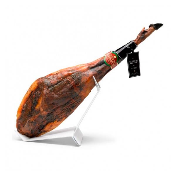 Jamón de bellota 100% Ibérico D.O (Rango 7-7,5kg)