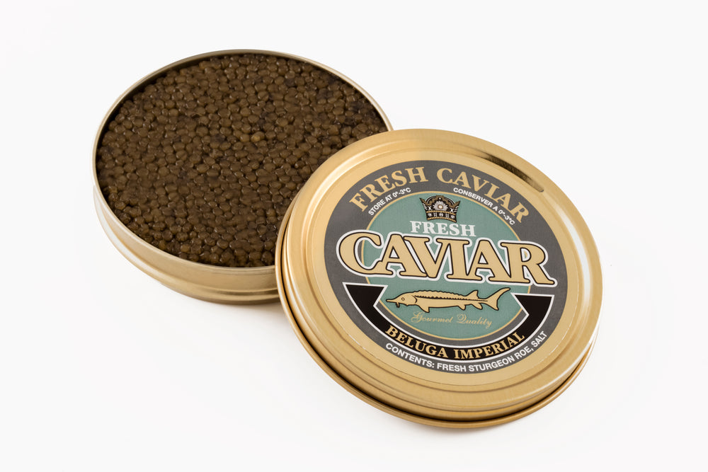 Fresh Caviar Premium Vintage - Beluga Imperial