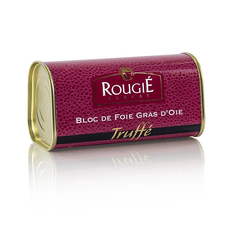 Foie Gras de Oca Trufado Rougie