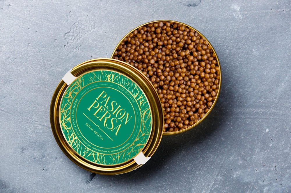 Caviar Royal Beluga Pasión Persa