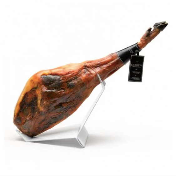 Jamón de bellota 100% Ibérico (Rango 7,5 - 8kg)