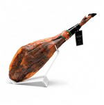 Jamón de bellota 100% Ibérico D.O. Cortado a Mano (Rango 8 - 8,5kg)