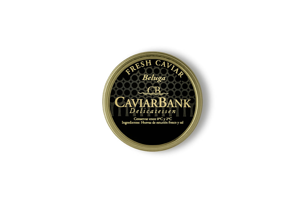 Caviar Bank - Caviar Beluga
