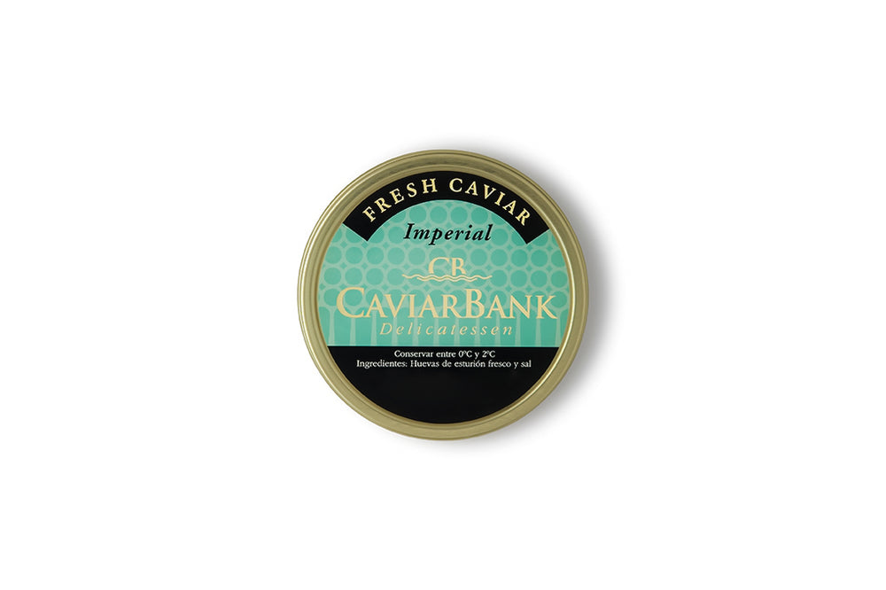 Caviar Bank - Caviar Imperial