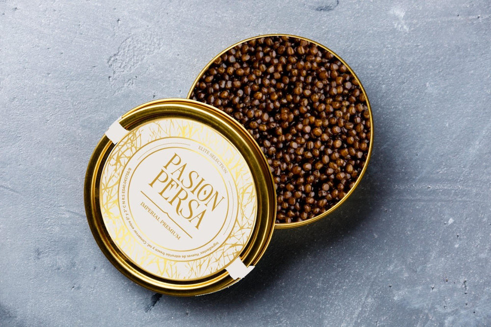 Caviar Pasión Persa Imperial 000 Premium